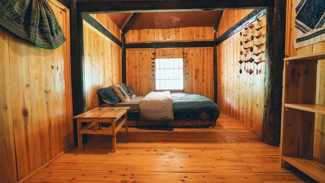 Апартаменты Joy House Sapa Экстерьер фото