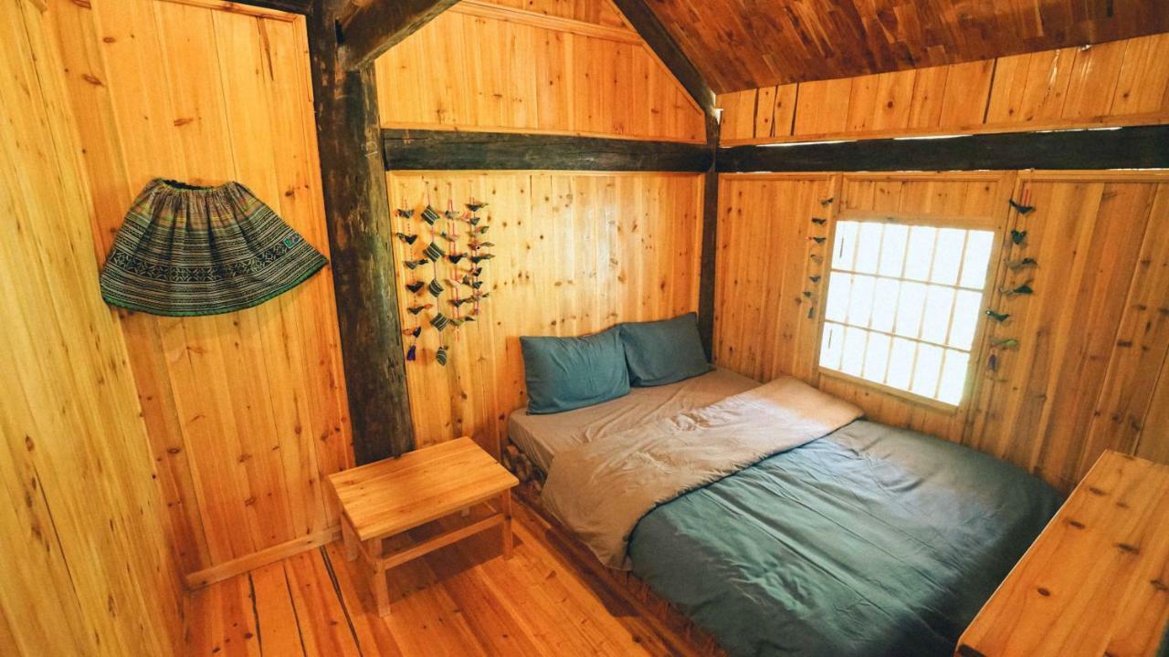 Апартаменты Joy House Sapa Экстерьер фото
